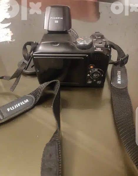 Fujifilm camera 9