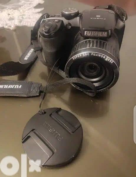 Fujifilm camera 3