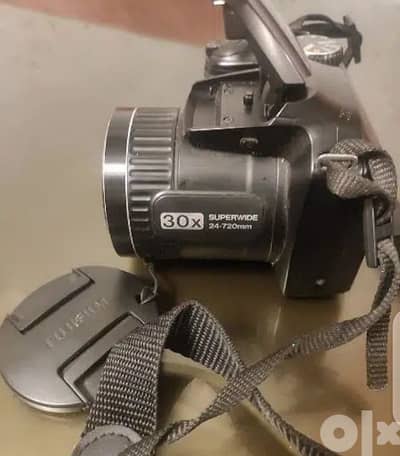 Fujifilm camera