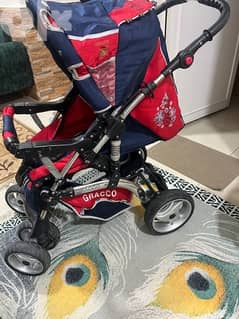 Graco stroller  عربة اطفال 0