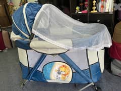 سرير اطفال Crib for babies 0