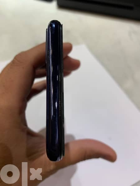 Huawei Y7 2018 Blue 3