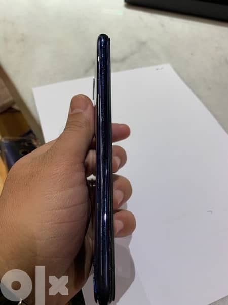 Huawei Y7 2018 Blue 4