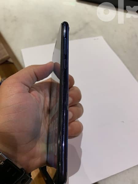 Huawei Y7 2018 Blue 5