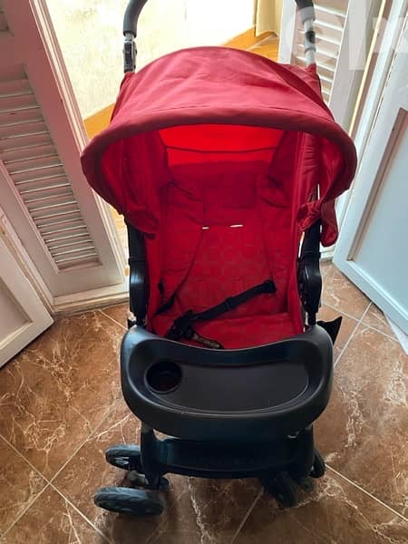 Baby stroller and car seat -Mother care 2