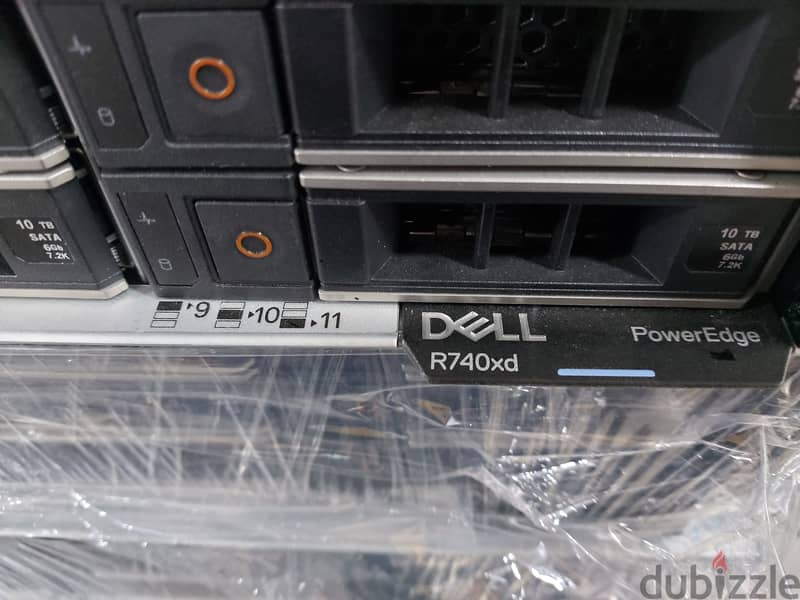Dell PowerEdge R740XD 20BAY السعر فى التليفون فقط 2