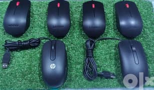Mouse : Lenovo/Dell/Hp . . keyboard: Lenovo/ Dell 0