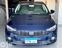 fiat tipo model 2022 only 7000km zero condtion 2nd category 0