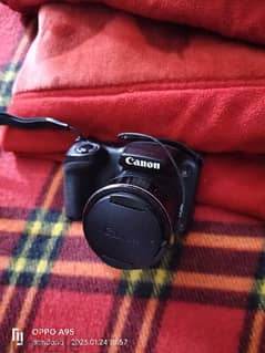 canon PowerShot (sx410is) كاميرا 0