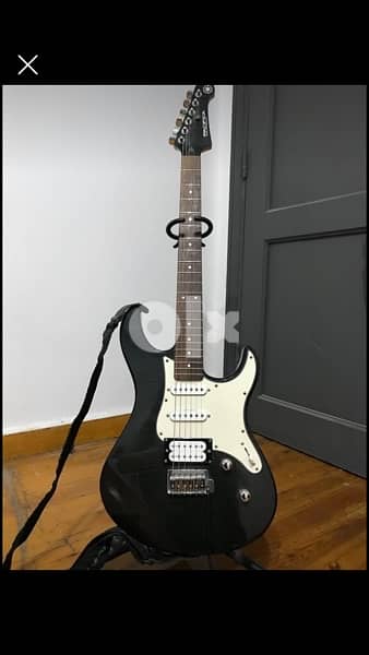 Electric guitar Yamaha Pacifica 212 vfm 0