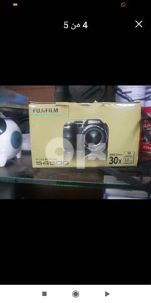fujifilm finepix s450