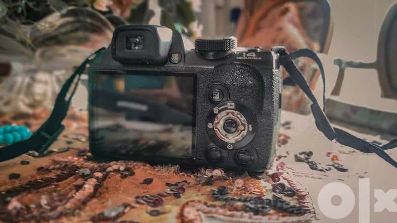 fujifilm finepix s450 1