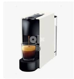 nespresso cofee machine 0