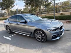 bmw 520 special order 0