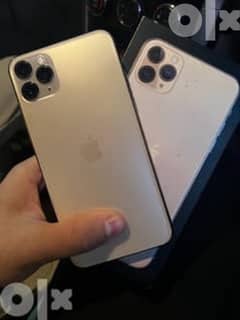iPhone 11 Pro Max gold 256 0