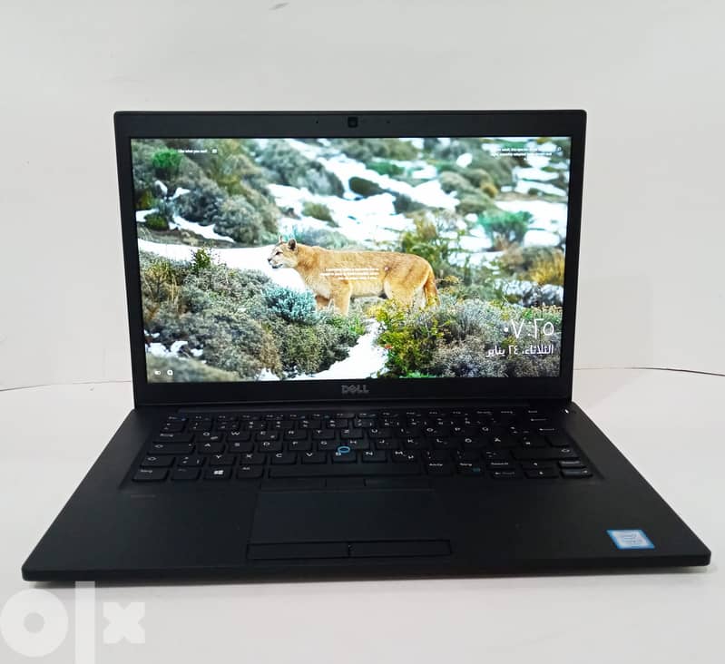 Lap top Dell جيل ثامن - Dell Latitude 7490 Core i7 1