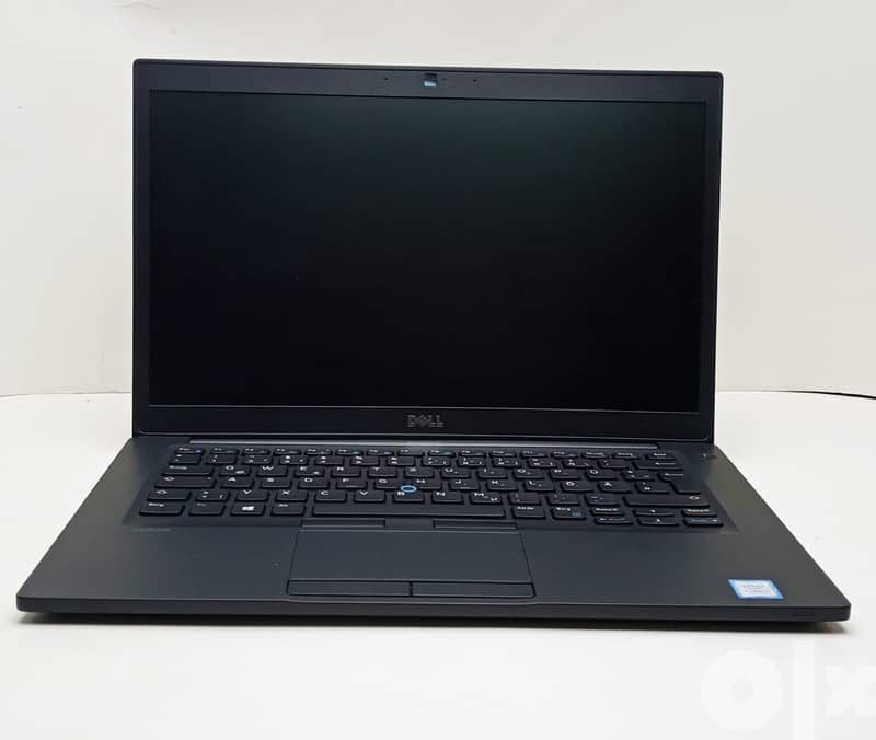 Lap top Dell جيل ثامن - Dell Latitude 7490 Core i7 2