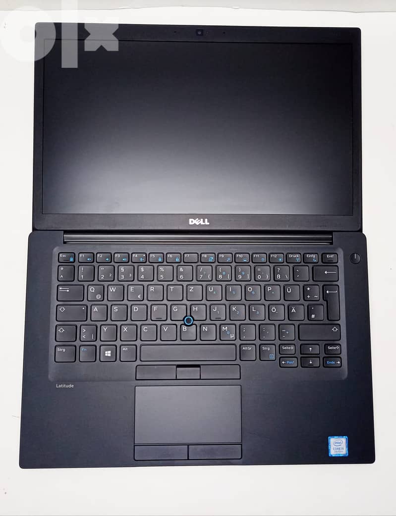 Lap top Dell جيل ثامن - Dell Latitude 7490 Core i7 9