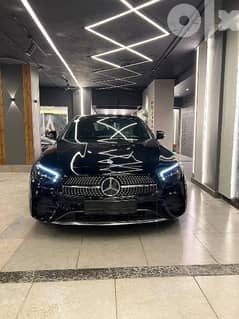 Mercedes-Benz E200 AMG fully loaded M2022 0