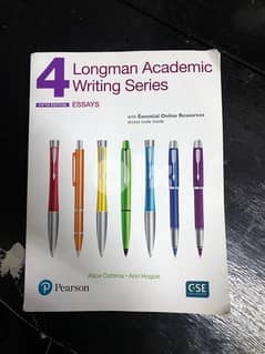 longman academic writing series 0