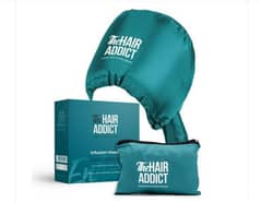 hair addict غطاء شعر للسشوار 0