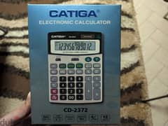 آلة حاسبة calculator CATIGA