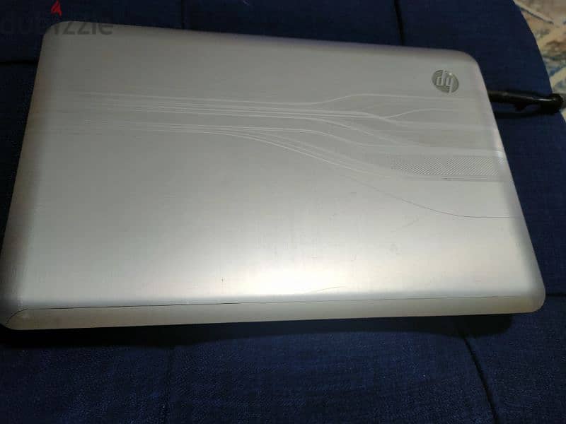 Laptop HP Pavilion dv6 i7 0