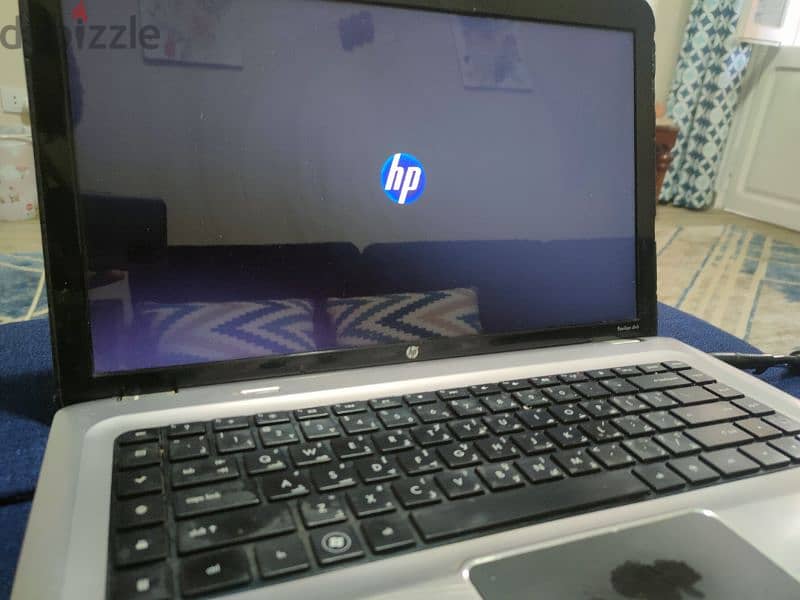 Laptop HP Pavilion dv6 i7 2