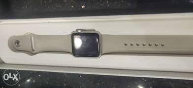 Apple watch iWatch series 3 38m 0