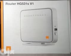روتر هواوي HG531S ADSL 2 جديد زيرو لم يستخدم 0