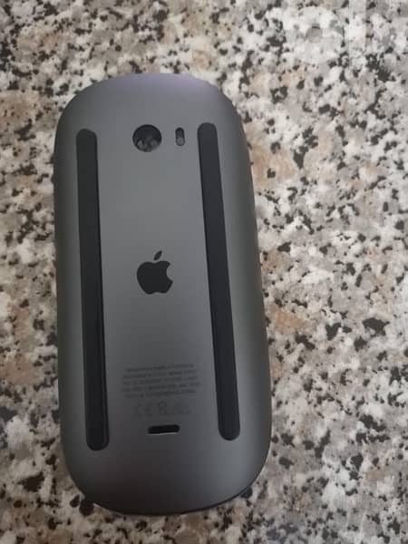 Apple magic mouse 2 Black - ماوس آبل الجيلالثاني كالجديد 2