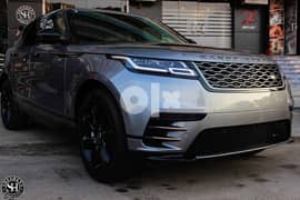 Range Rover Velar 2022 0