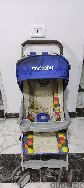 عربية أطفال seebaby 1