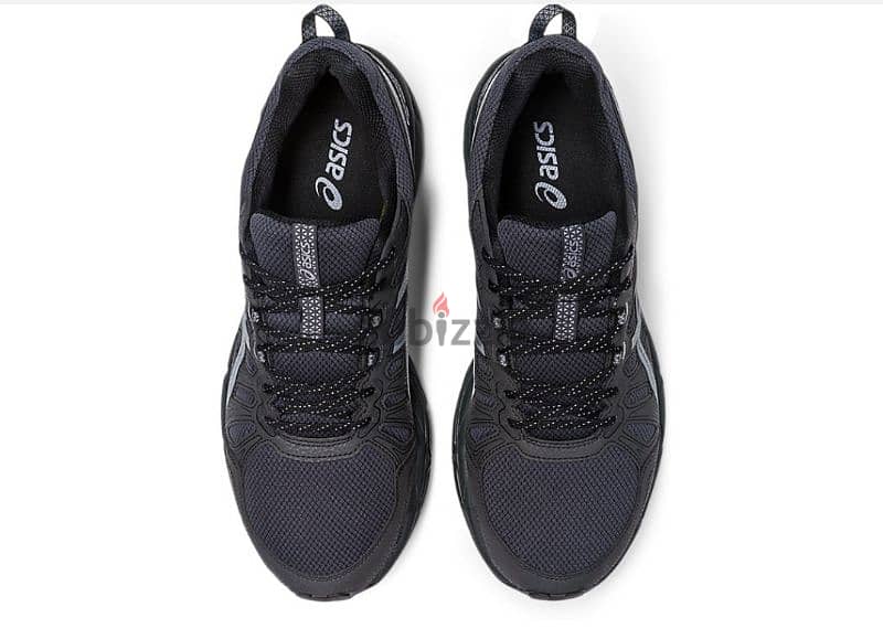 ASICS Men's GEL-VENTURE 7 4E Extra Wide Running Shoes 1011A561 2