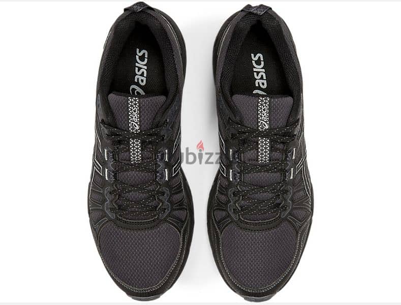 ASICS Men's GEL-VENTURE 7 4E Extra Wide Running Shoes 1011A561 7