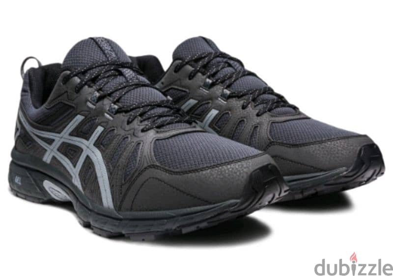 ASICS Men's GEL-VENTURE 7 4E Extra Wide Running Shoes 1011A561 10