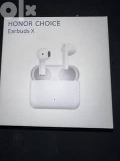 Huawei Honor Choice Earbuds X Black 0
