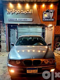 BMW 523I as new 0