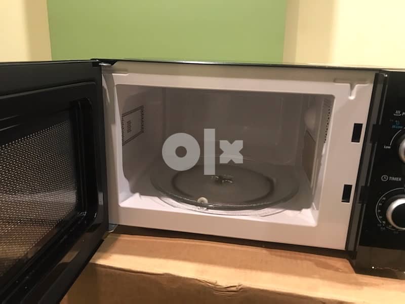 mienta 20  litres microwave 1