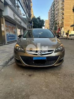 Opel Astra 0