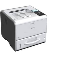 Ricoh printer laserJet 4510dn 0