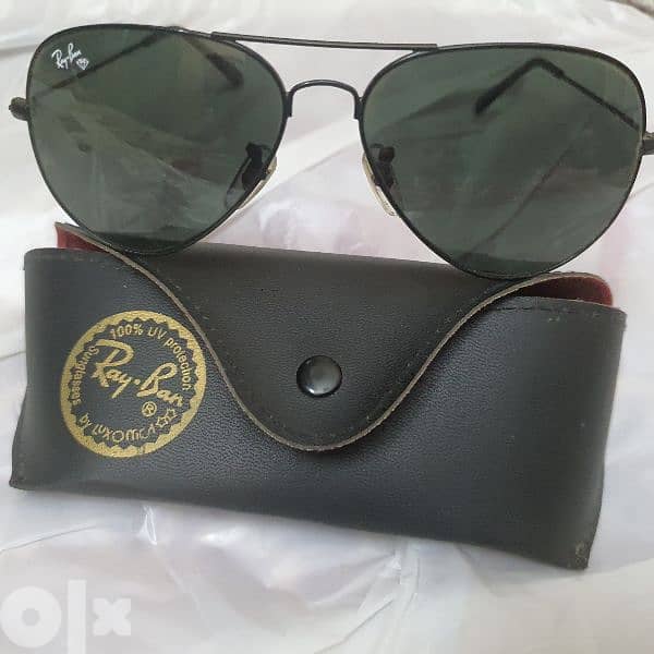 نظارة Rayban 0