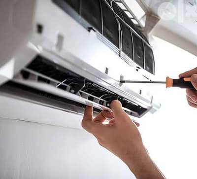 صيانه التكييف والأجهزة بعروض خاصه للمنازل والشركات وبأدق المواعيد