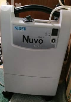 جهاز مولد أوكسجين أمريكى منزلى نوفو 0