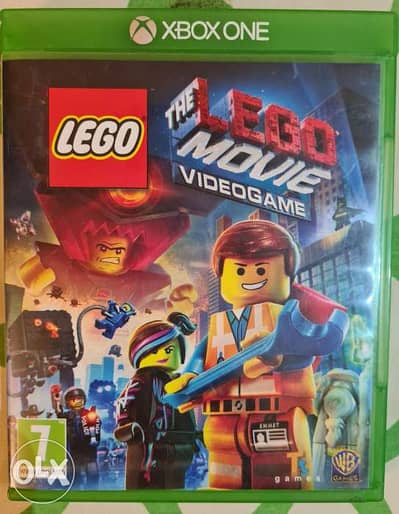 Xbox One The Lego Movie Game