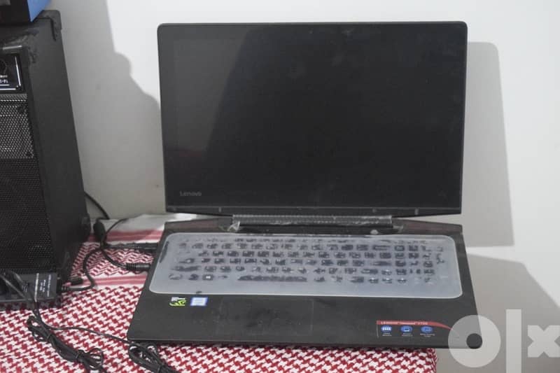 Gaming laptop Lenovo ideapad Y700-Core i7‎ 5