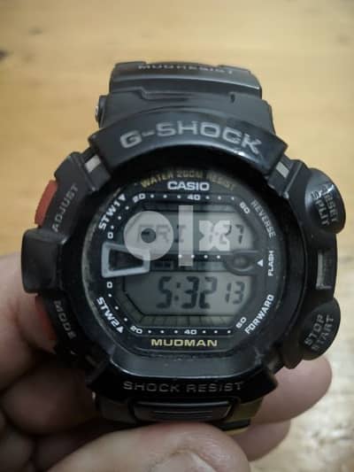 Casio G. Shock