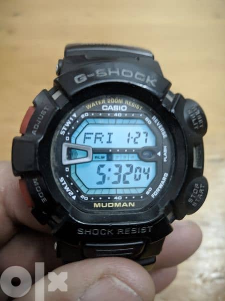 Casio G. Shock 1