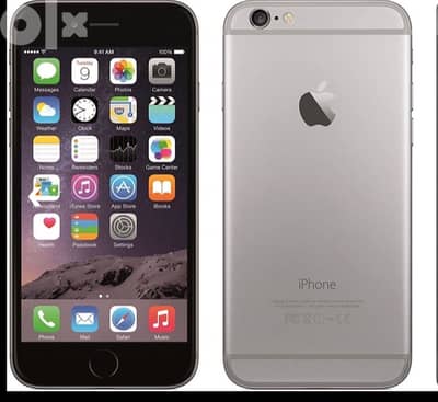ايفون 6s 64g