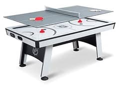 اير هوكى وتنس طاولة  - Air hockey  table  & tennis 0